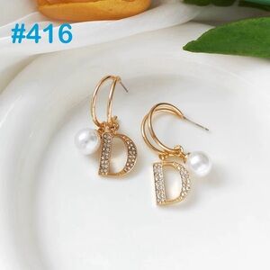 3 for $25 elegant vintage style earrings